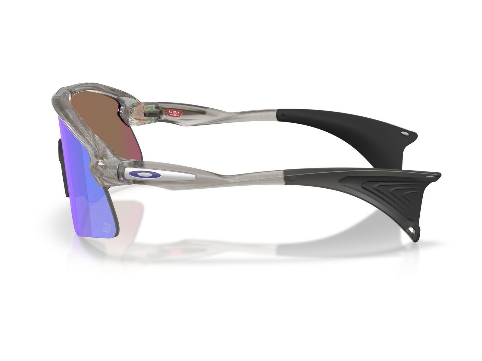 Oakley Stunt Devil S, Prizm Violet / grey ink moondust - Bild 9