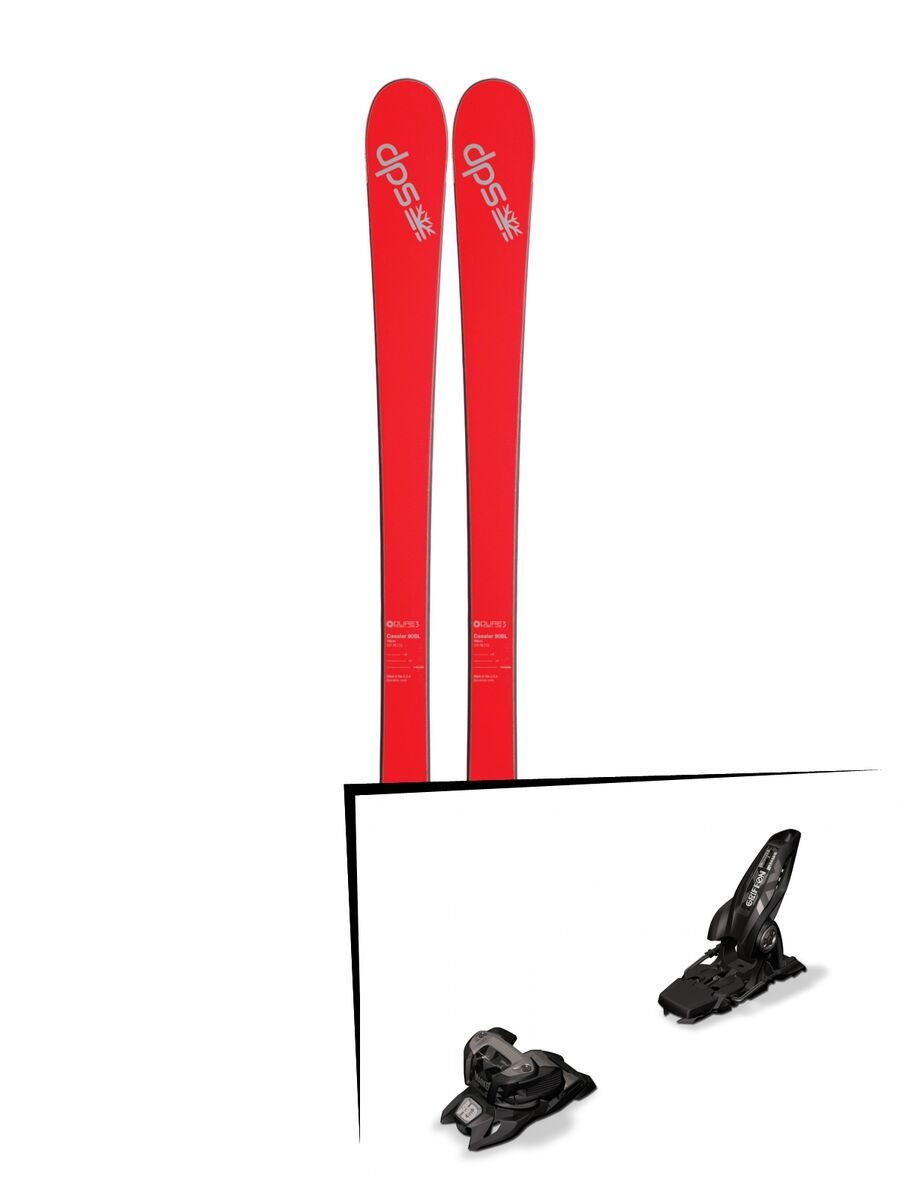 Set: DPS Skis Cassiar 80 SL 2017 + Marker Griffon 13 ID (1685400) - Bild 1