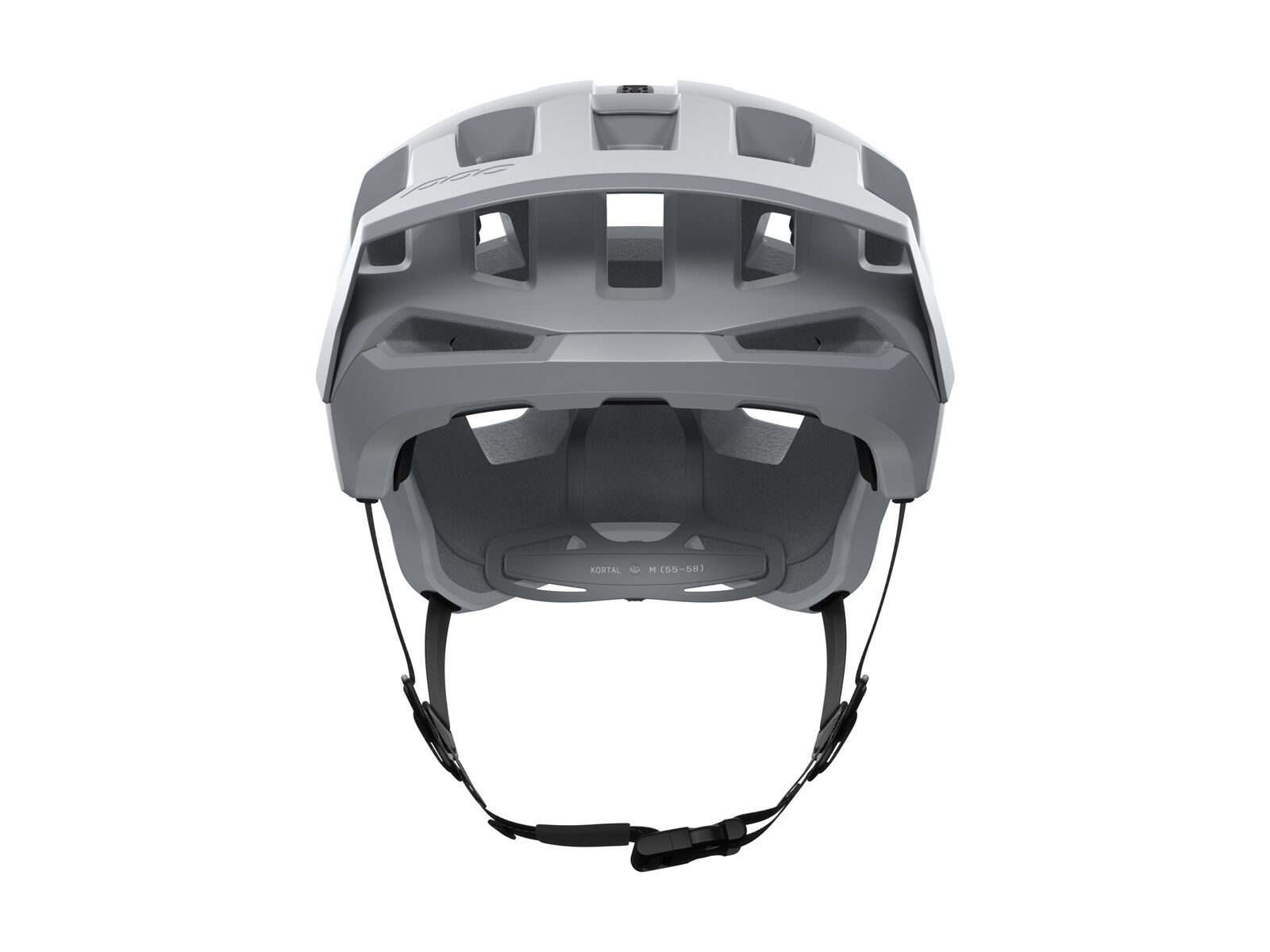 POC Kortal Race MIPS, granite grey matt - Bild 2