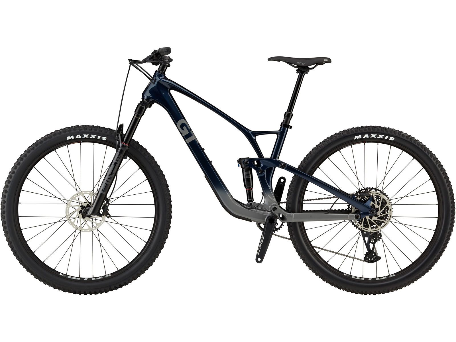 GT Sensor ST Carbon Pro, indigo - Bild 3