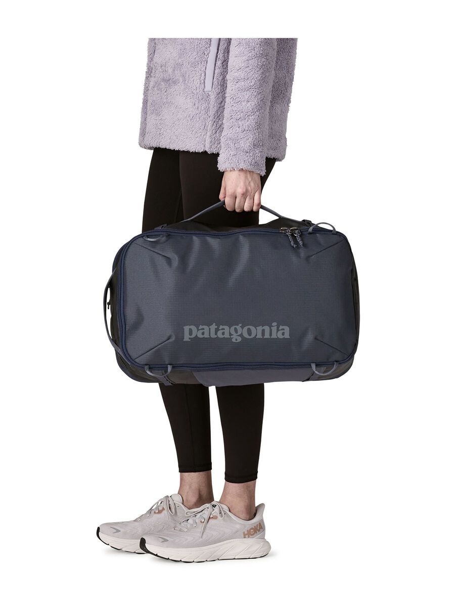 Patagonia Black Hole Mini MLC, smolder blue w/forge grey - Bild 3