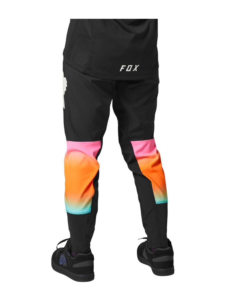 Fox Womens Defend Pyre Pant, sunset - Bild 2