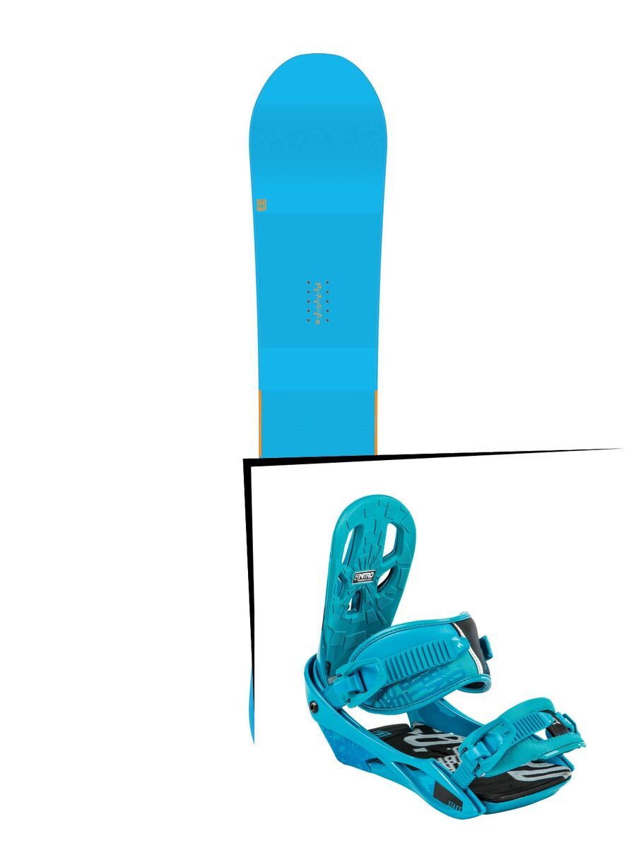 Set: Nitro Team 2015 +  Staxx (1168176S) - Bild 1