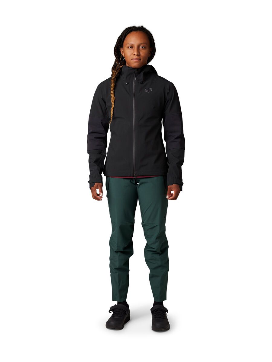 Fox Womens Defend 3L Water Jacket, black - Bild 8