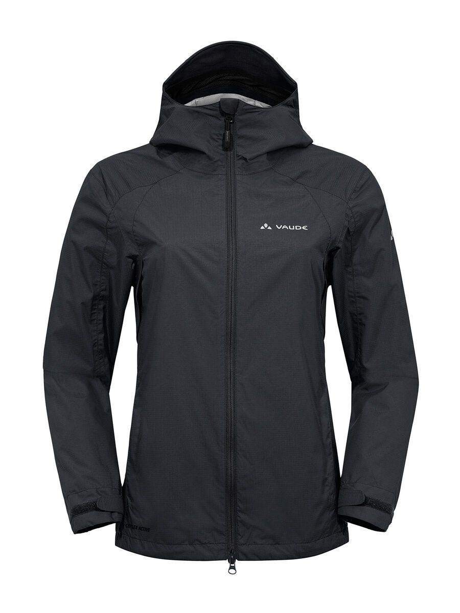 Vaude Women's Yaras Jacket, black - Bild 1