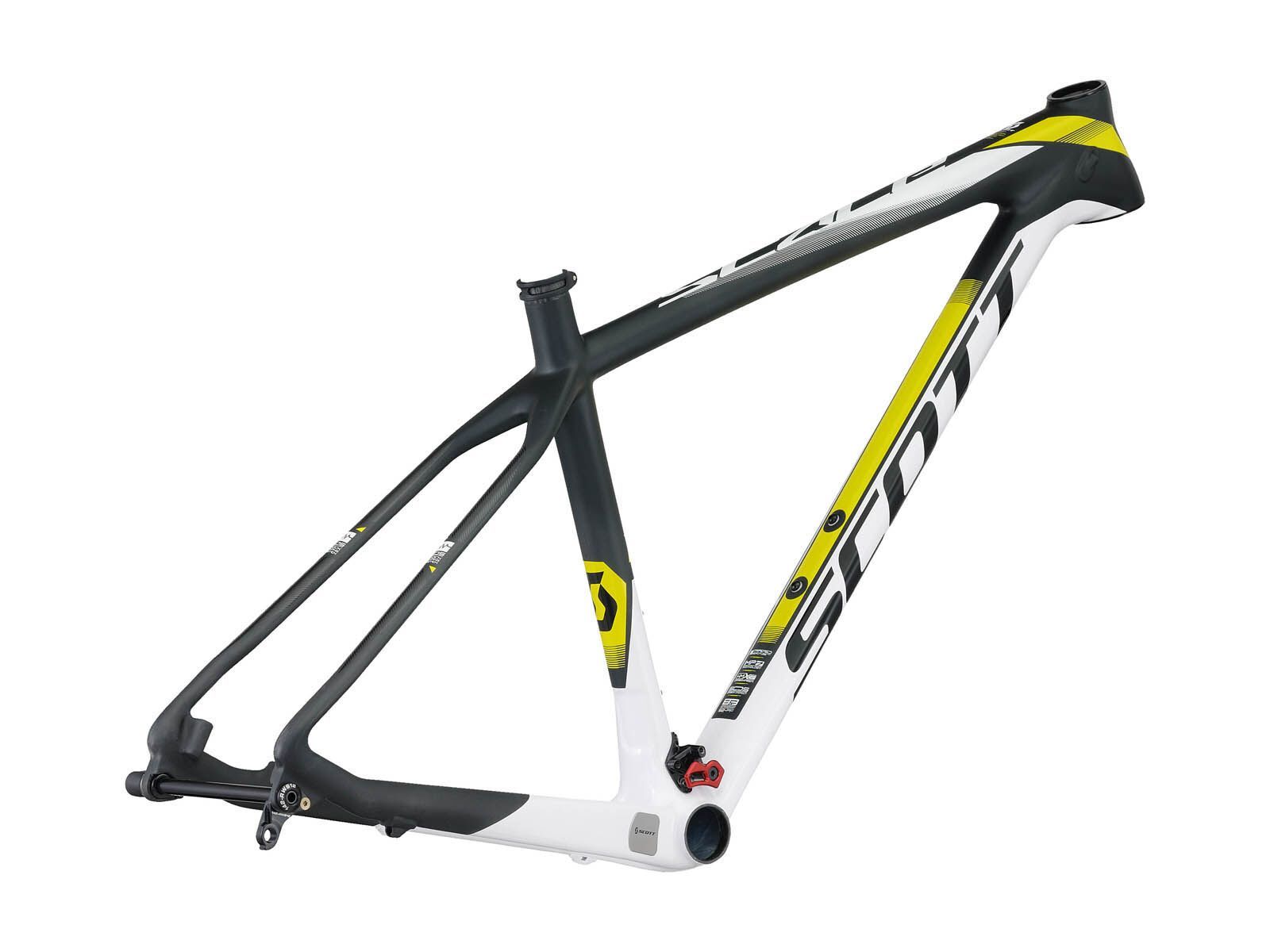 Scott Scale 700 RC Rahmen - Bild 1