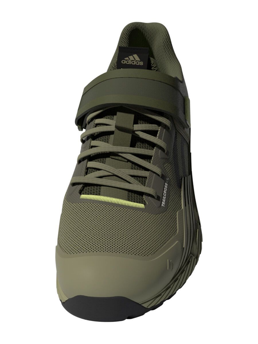 Five Ten Trailcross Clip-In, orbit green/carbon/lime - Bild 14