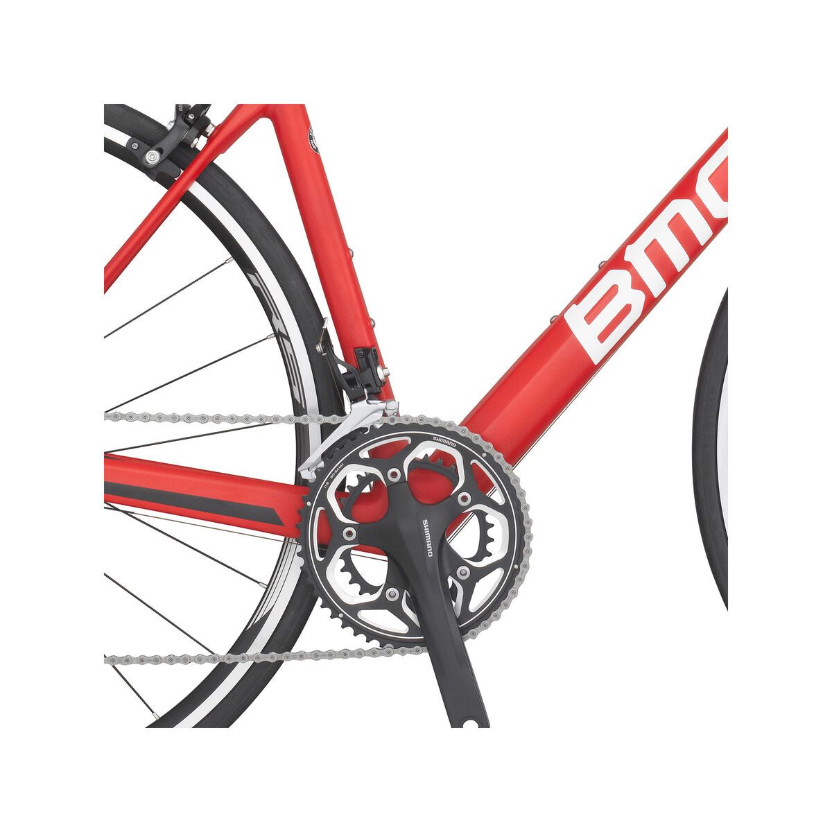 BMC Teammachine SLR03 105, red - Bild 3