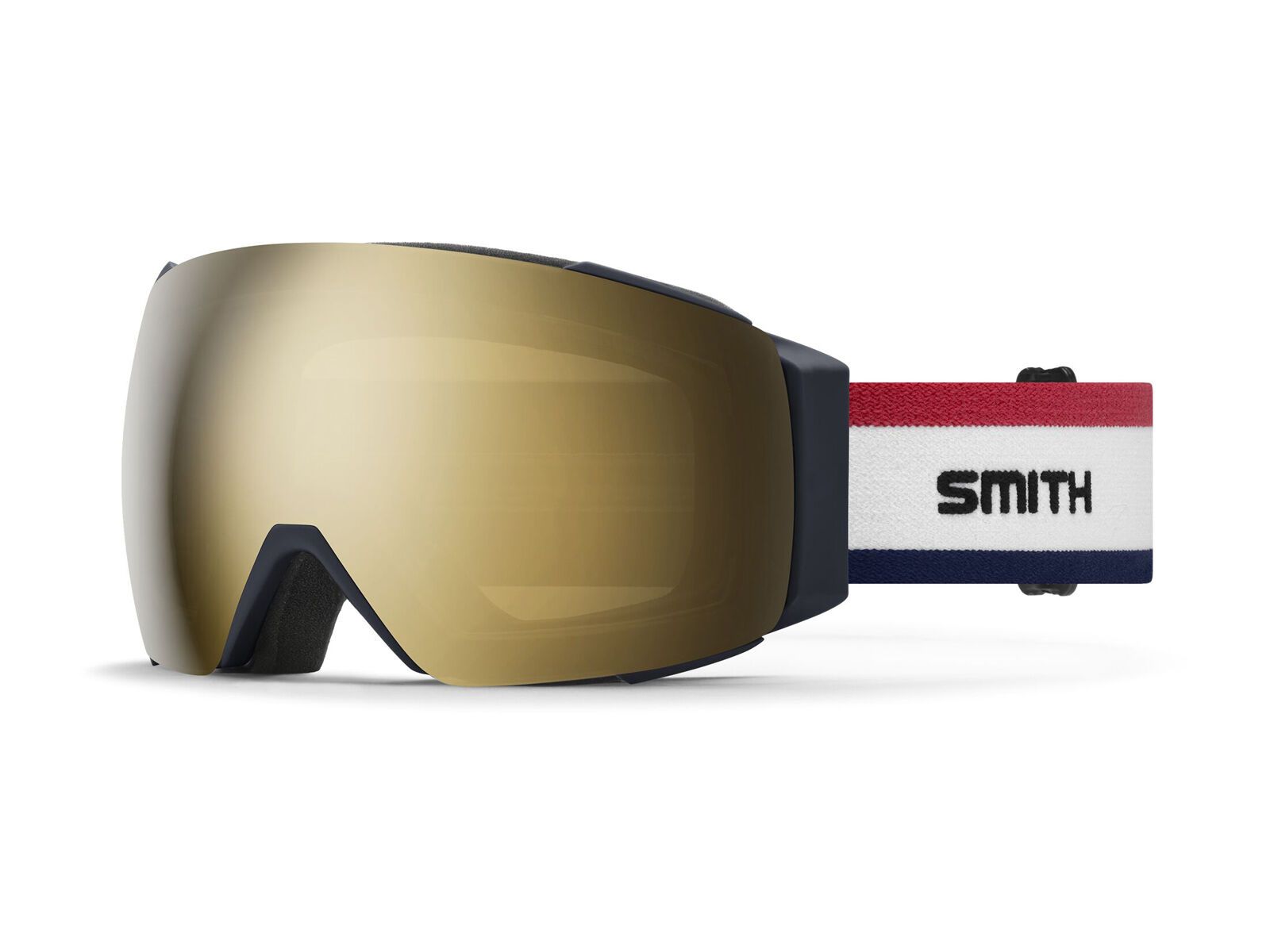 Smith I/O Mag - ChromaPop Sun Black Gold Mir + WS, sun valley archive - Bild 1