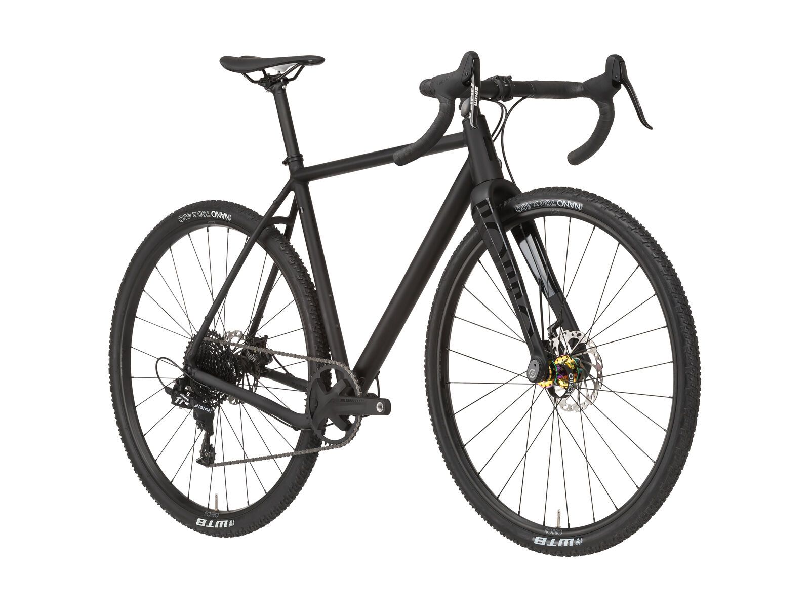 Rondo Ruut AL2, black/black - Bild 2