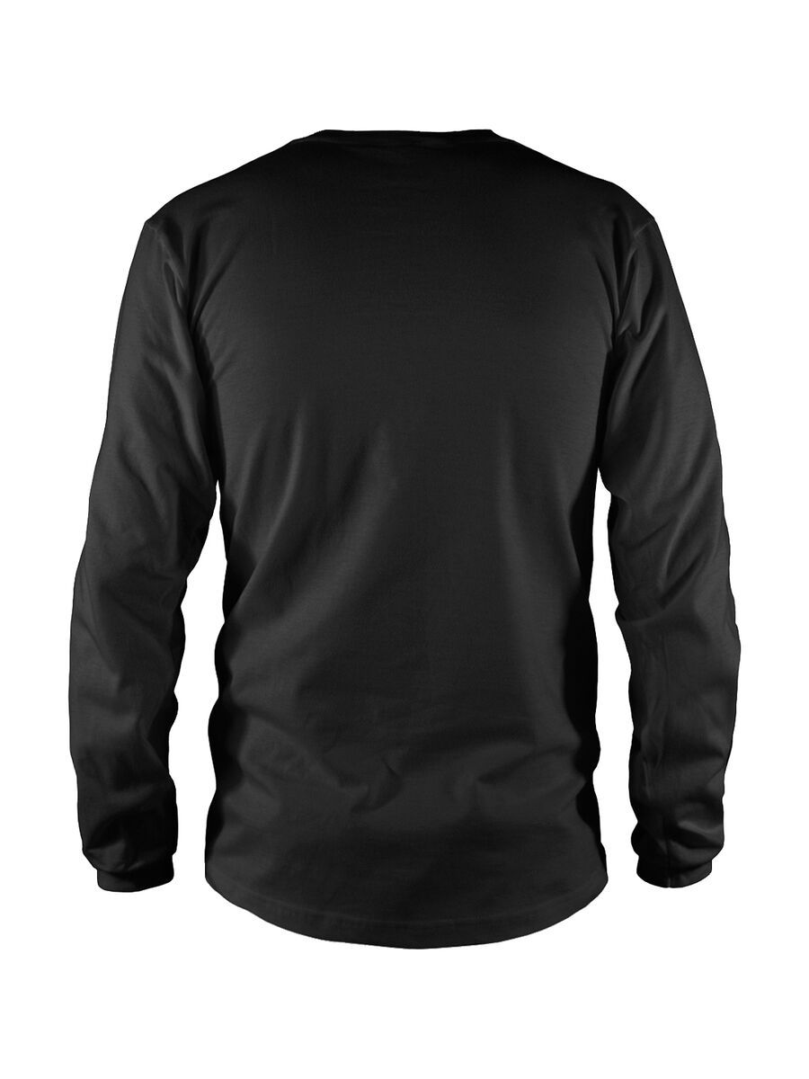 Loose Riders Cult of Shred Jersey LS Dreamcatcher, black - Bild 2