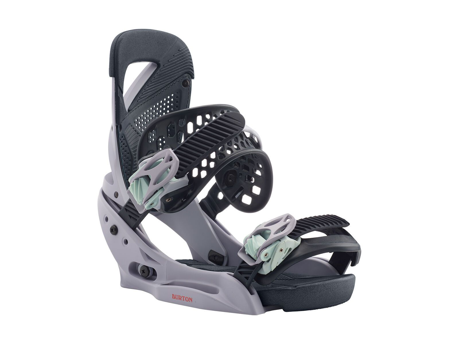 Burton Lexa EST, lilac gray - Bild 1