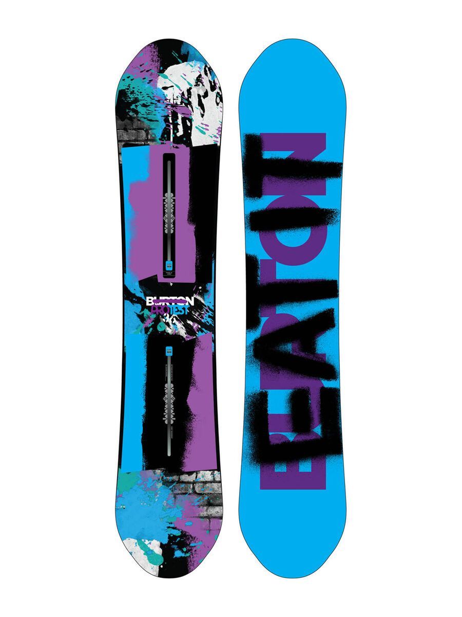 Burton Protest (B-Ware/2nd) - Snowboard - Bild 1