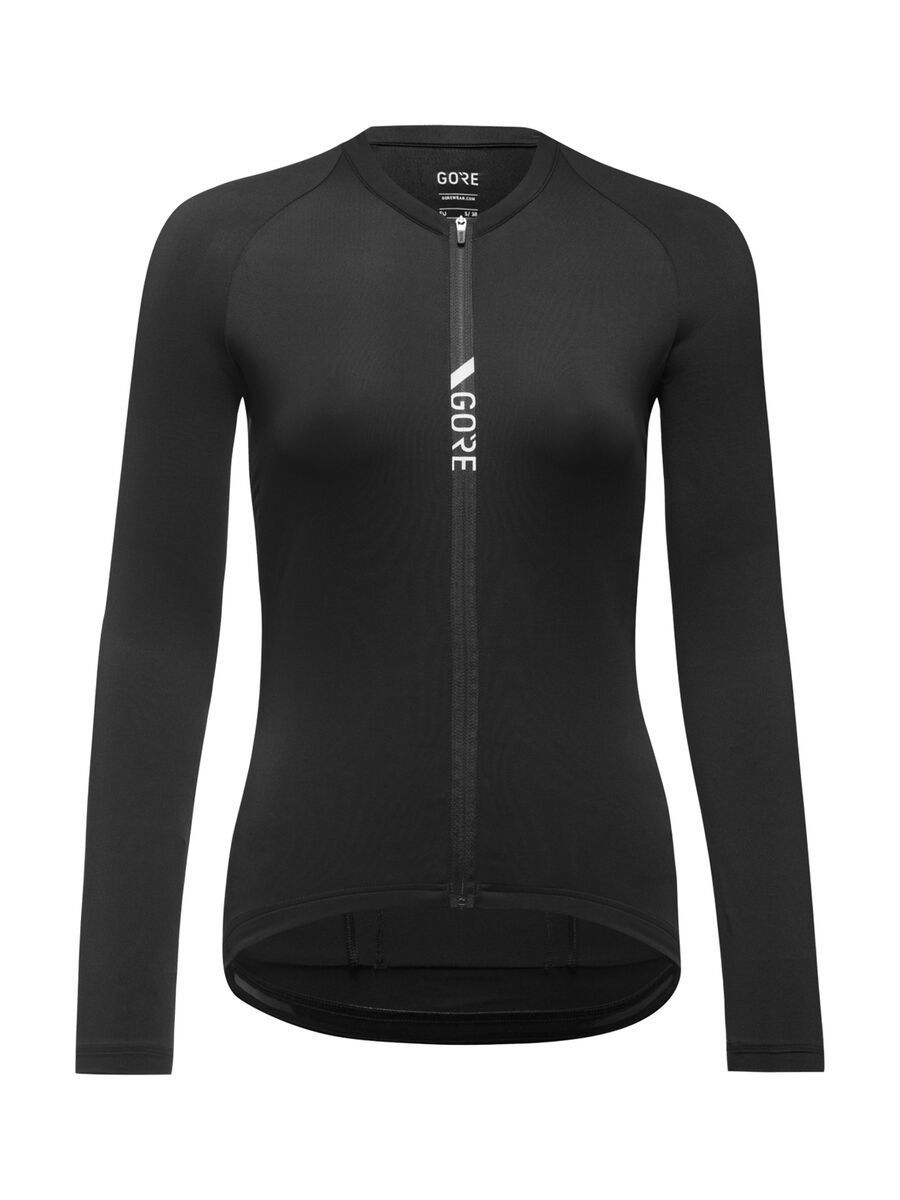 GOREWEAR Torrent Langarm Trikot Damen, black - Bild 1