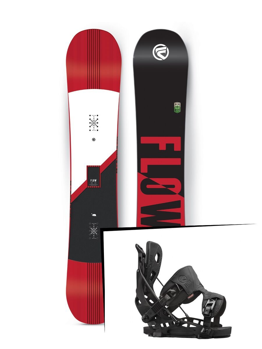 Set: Flow Era 2016 +  NX2 (1513115S) - Bild 1