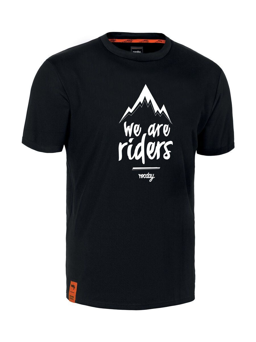 Rocday MTN Jersey, black - Bild 1