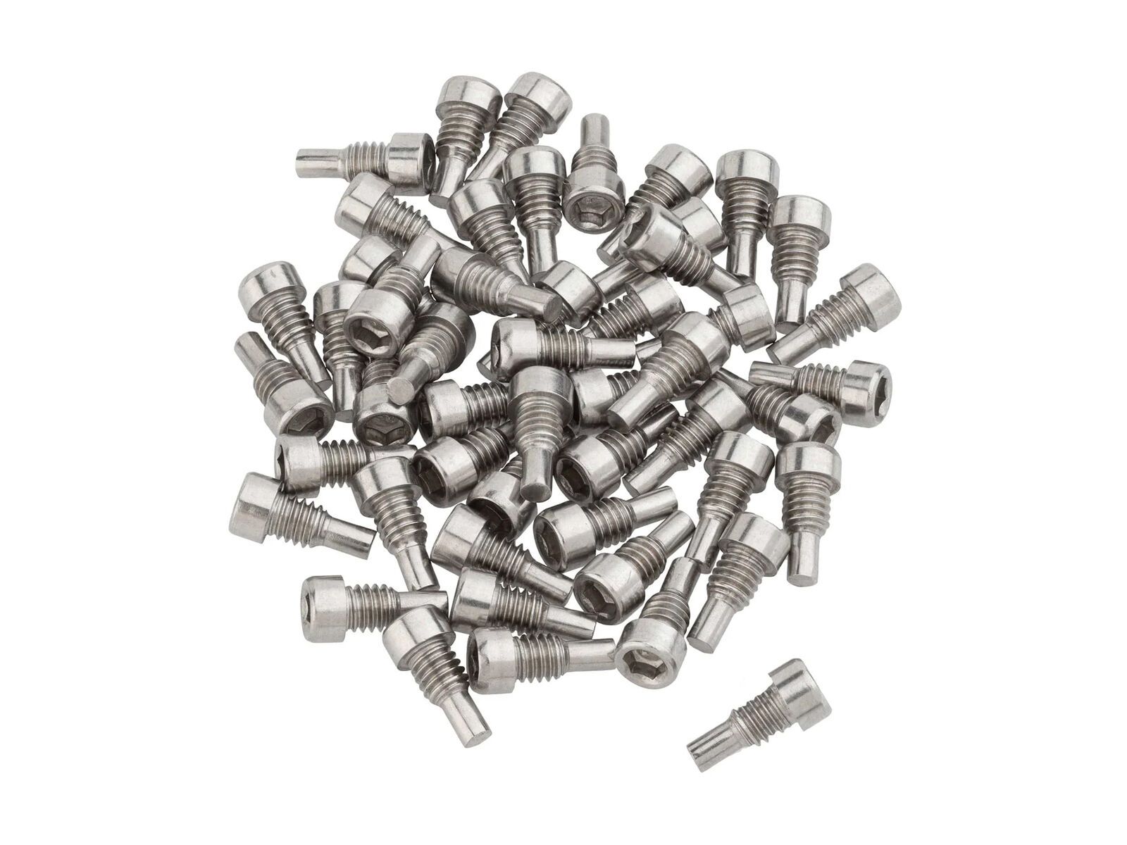 Wolf Tooth Waveform Pedal Pins - Standard 4,5 mm (50er Set) - Bild 1