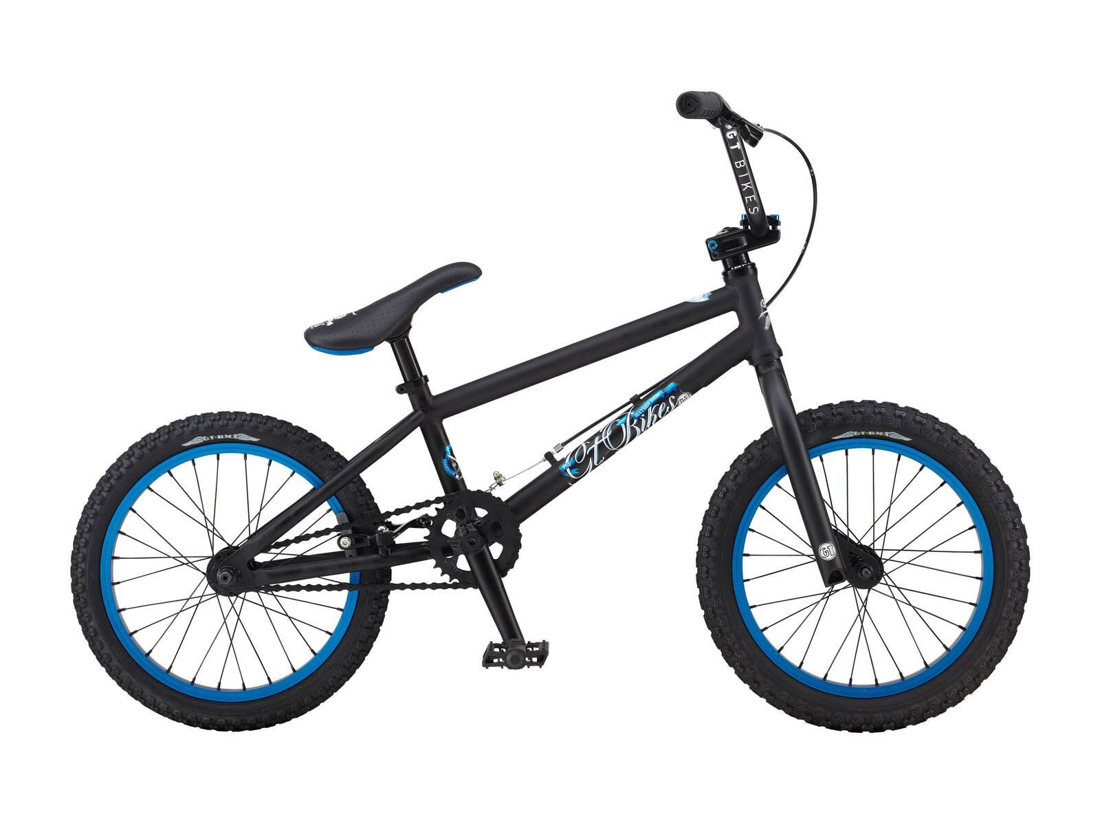 GT Fly 16, matte black - Bild 1