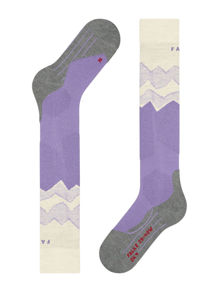 Falke SK4 Advanced Damen, light lilac - Bild 6