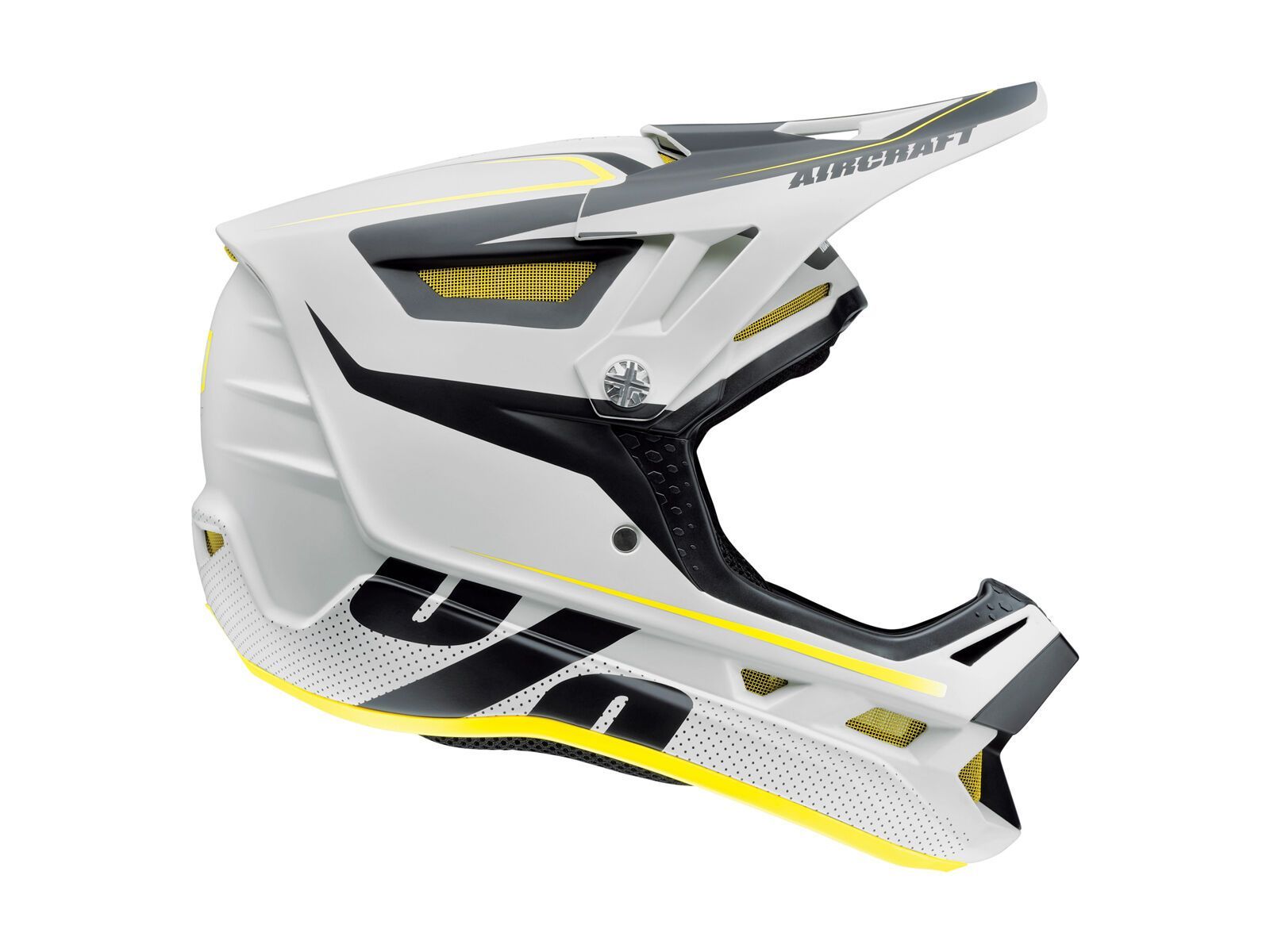 100% Aircraft DH Helmet, primer - Bild 1