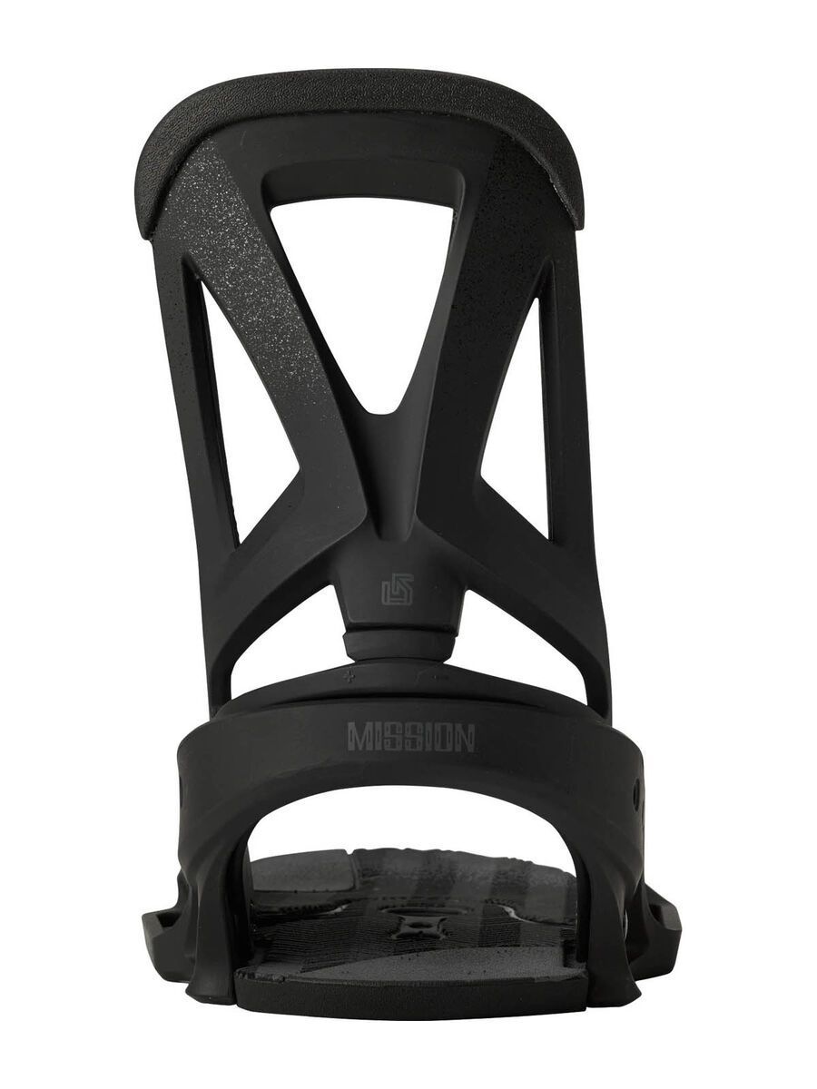 Burton Mission EST, Black Grit - Bild 4
