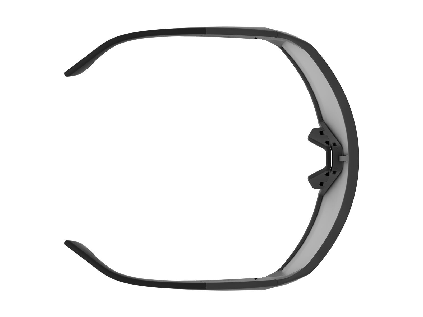 Scott Pro Shield, Grey Light Sensitive / black - Bild 4