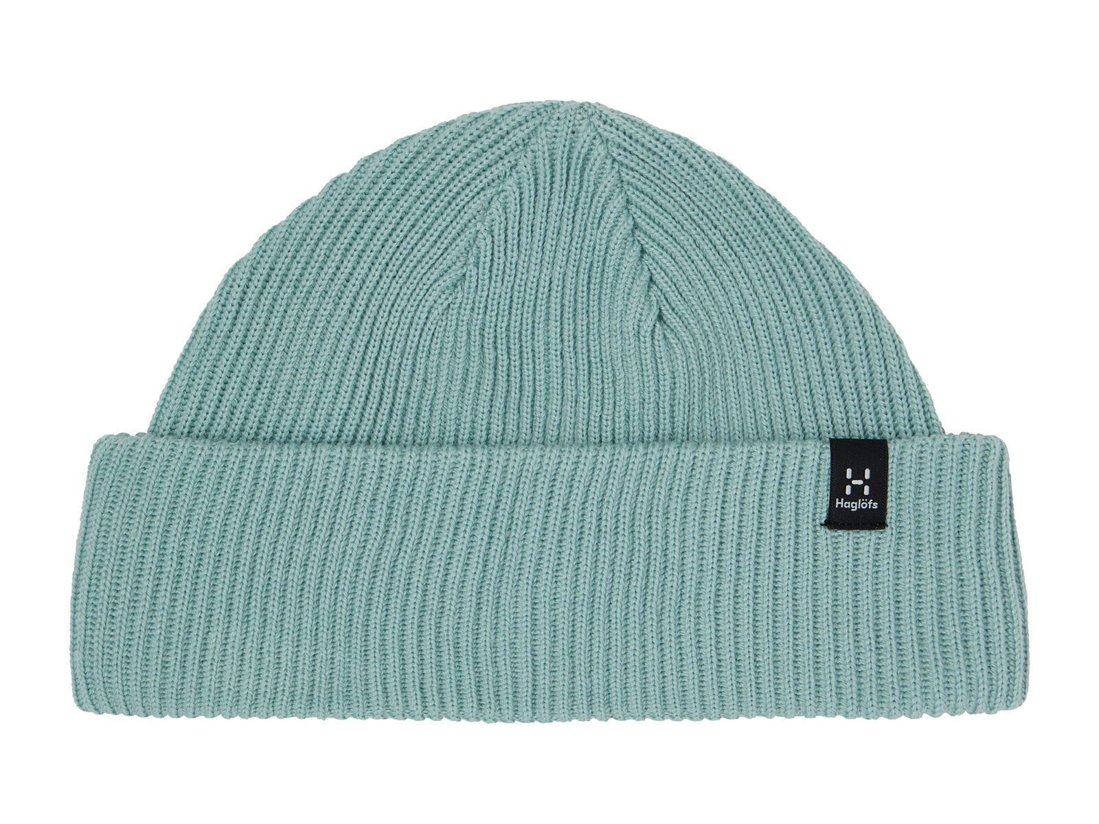 Haglöfs Vassi Beanie, dew green - Bild 2