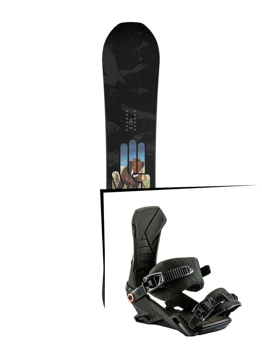 Set: Bataleon Goliath + 2016 + Nitro Team (1691157S) - Bild 1