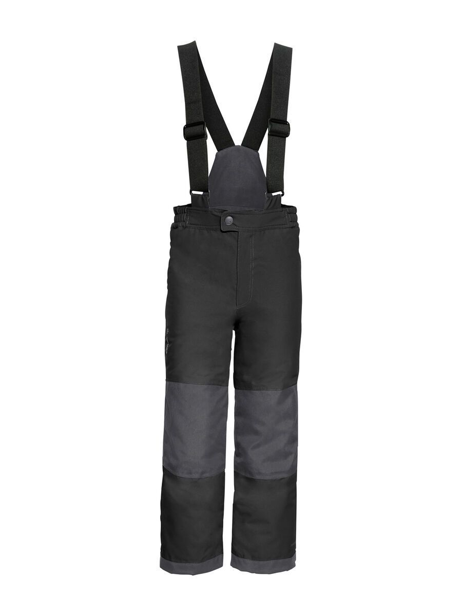 Vaude Kids Snow Cup Pants III, black - Bild 1