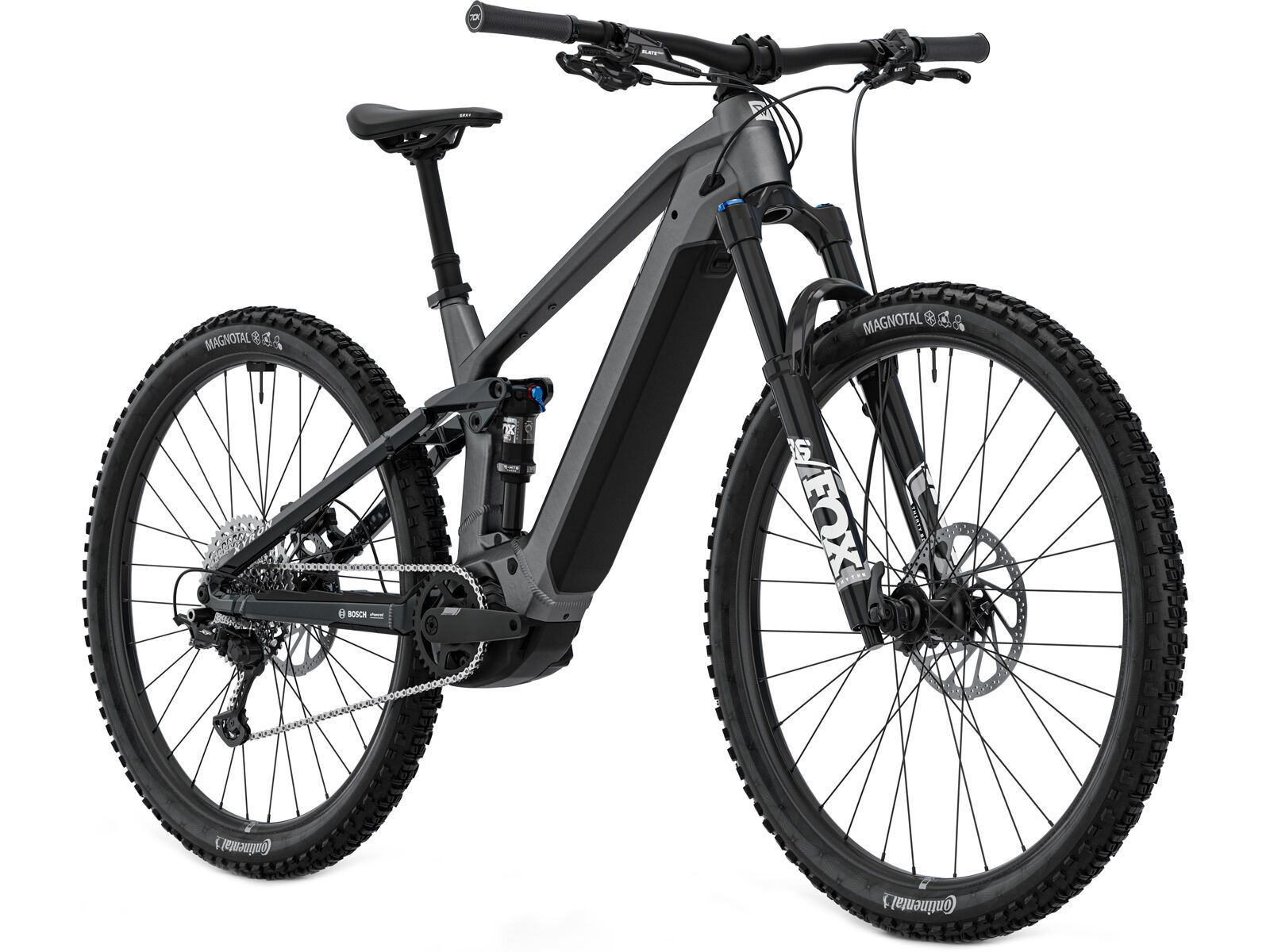 Conway Xyron ST 5.0 Alu, graphit grey matt - Bild 2