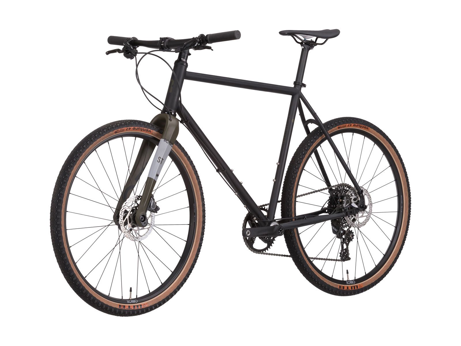 Rondo Booz ST, black/green - Bild 3