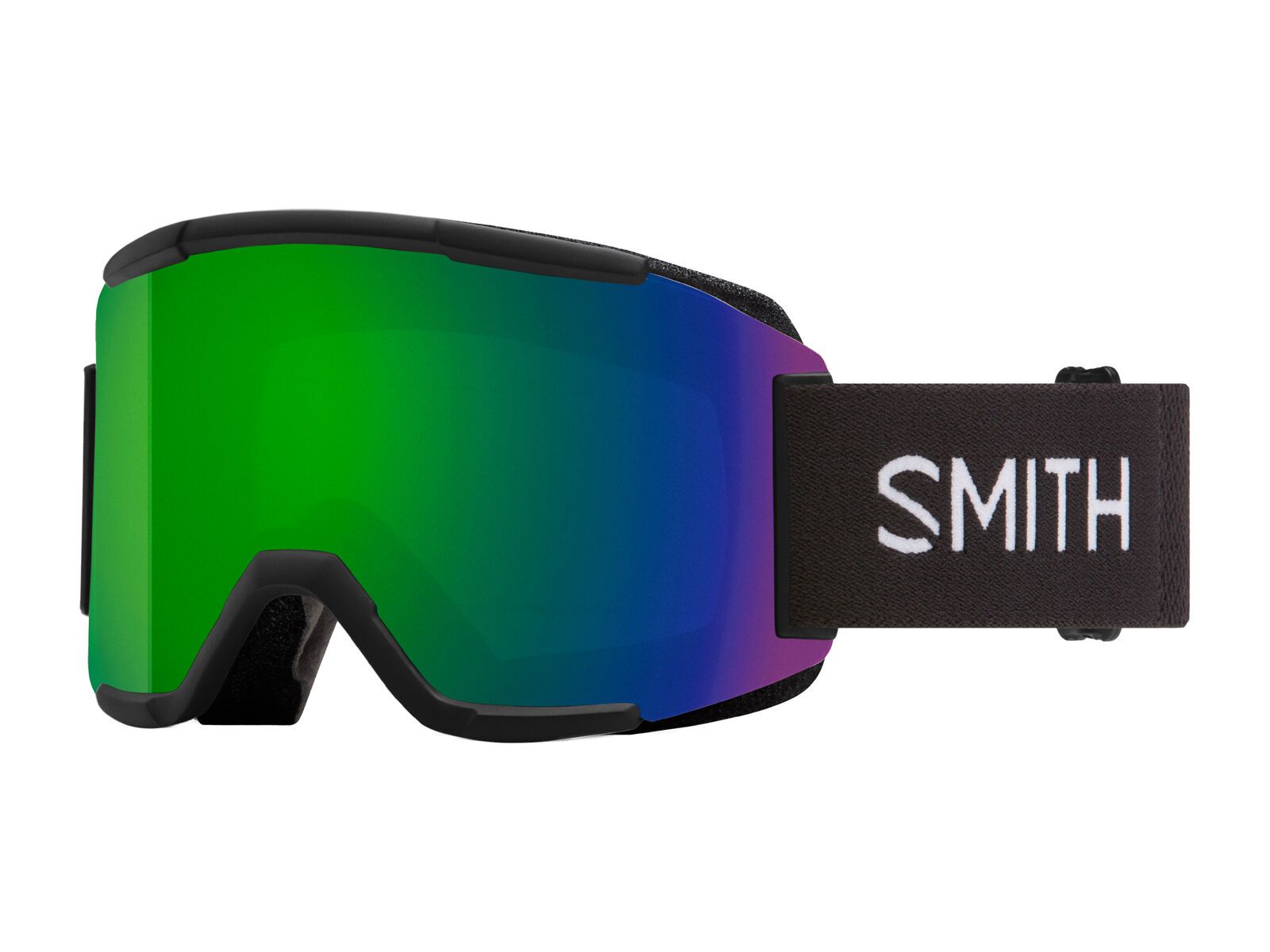 Smith Squad, ChromaPop Sun Green Mirror / black - Bild 1