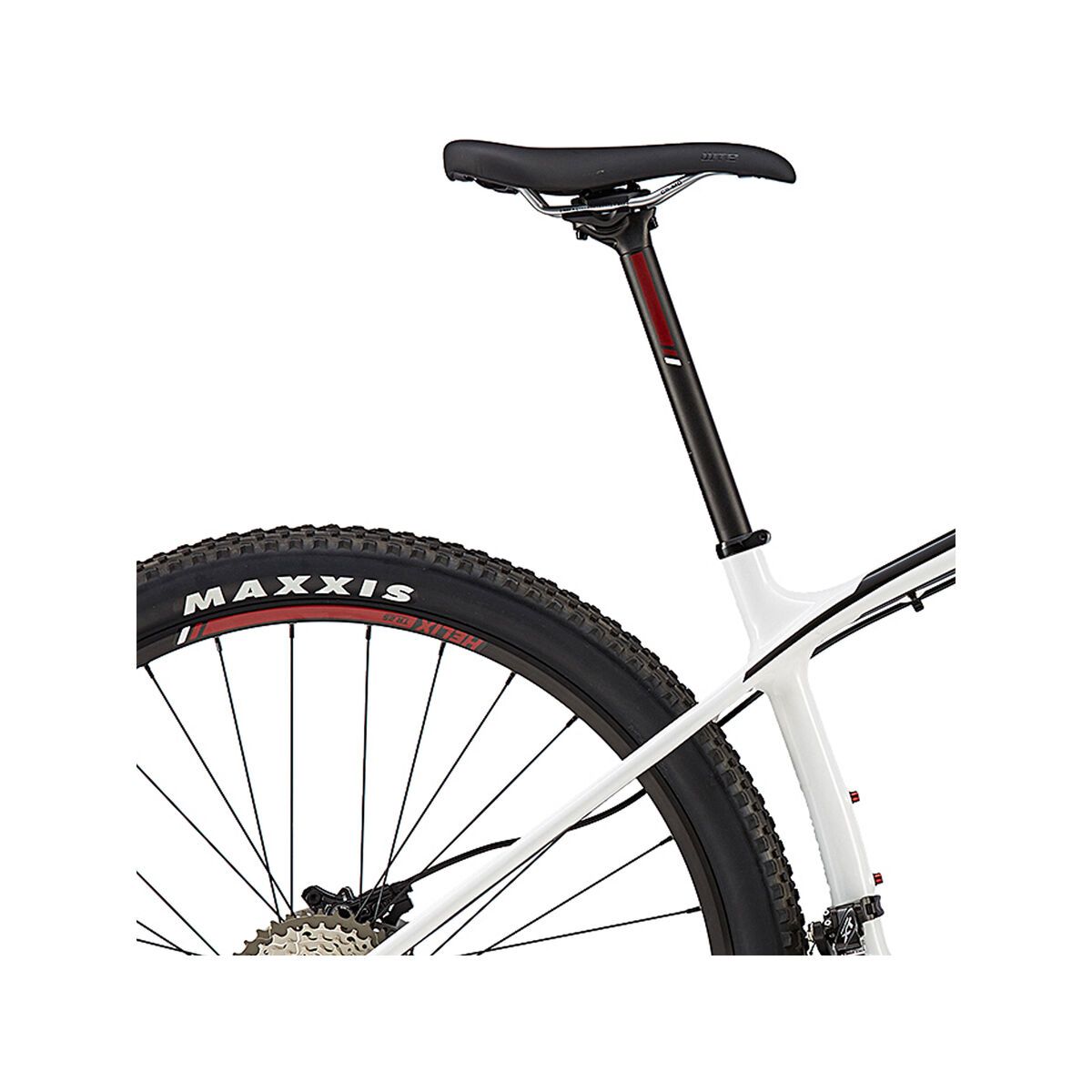 Rocky Mountain Vertex 950 RSL, gloss white/black/oxblood - Bild 5