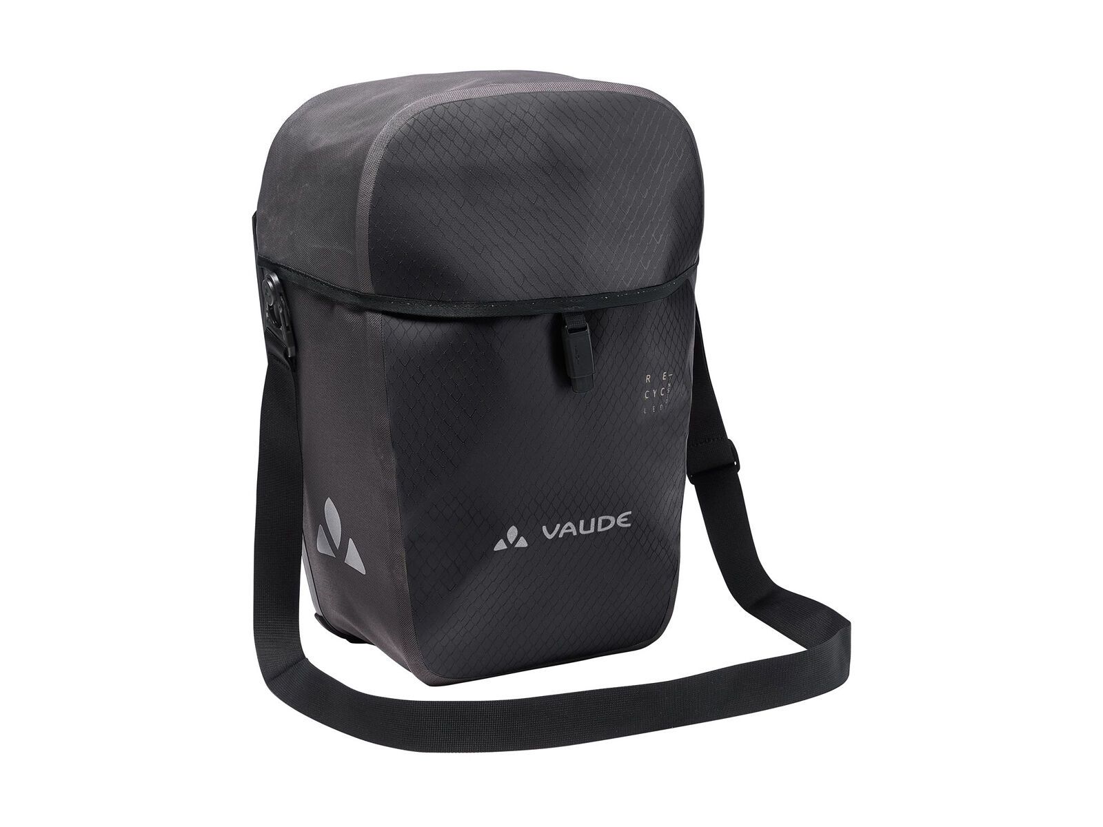 Vaude Aqua Commute Single, black - Bild 1