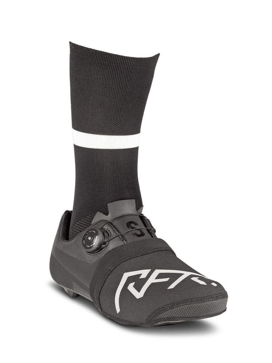 Cube RFR Zehenwärmer, black - Bild 1