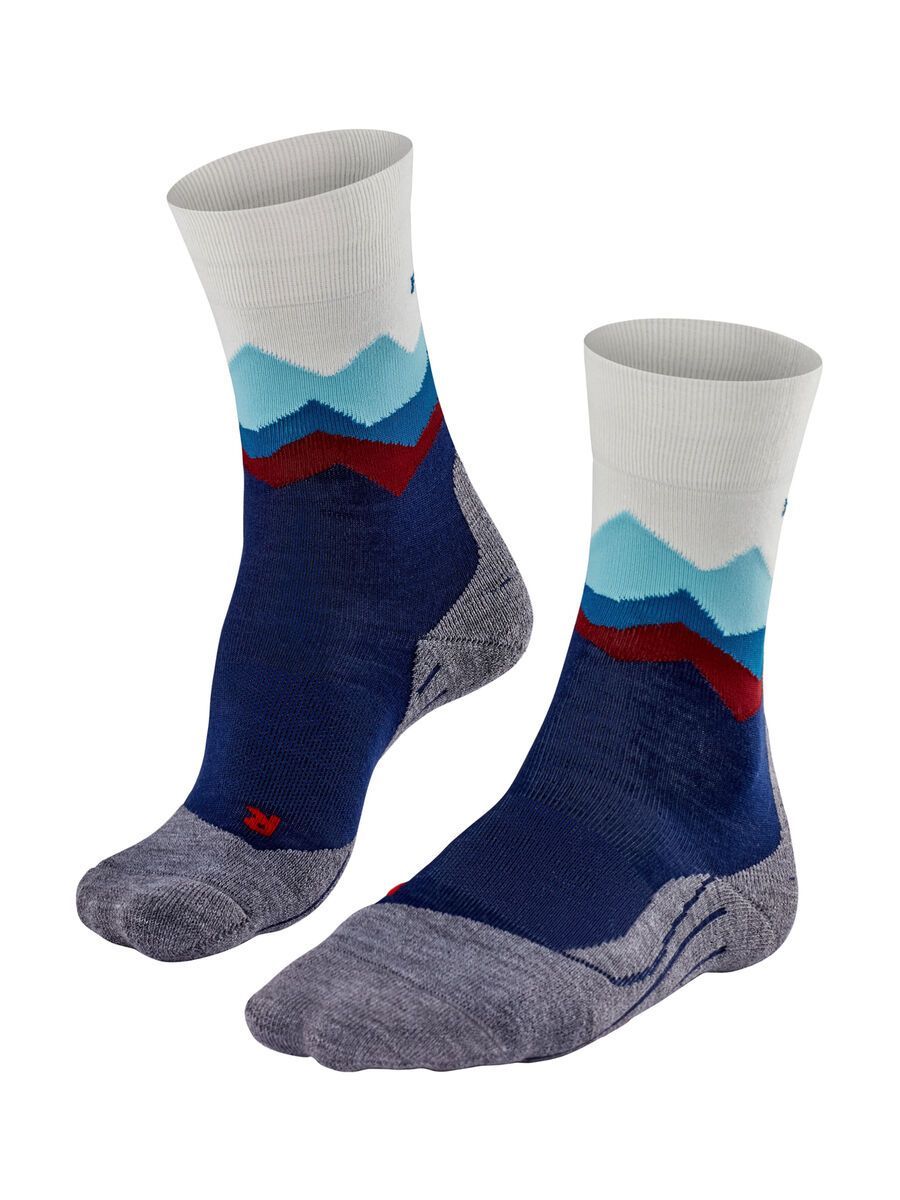 Falke TK2 Explore Damen, dark night - Bild 1