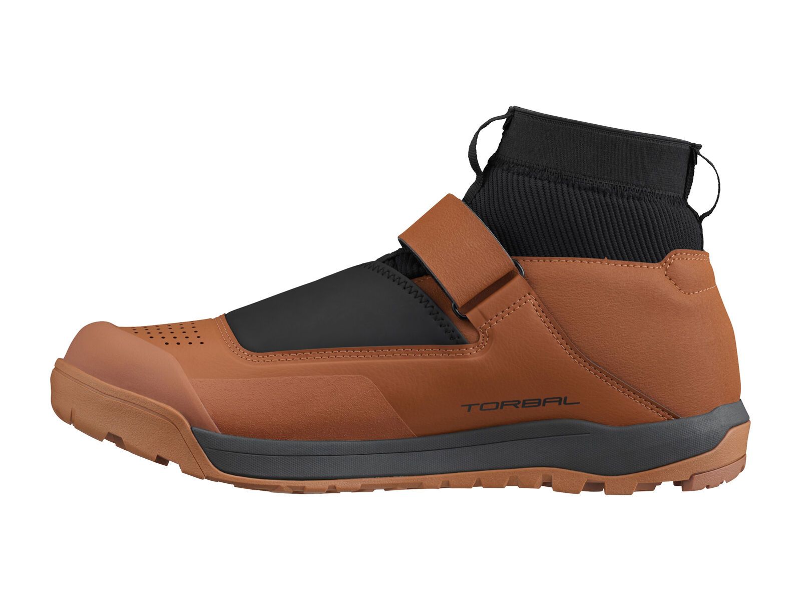 Shimano SH-GE900GTX Gravity Enduro, oak brown - Bild 3