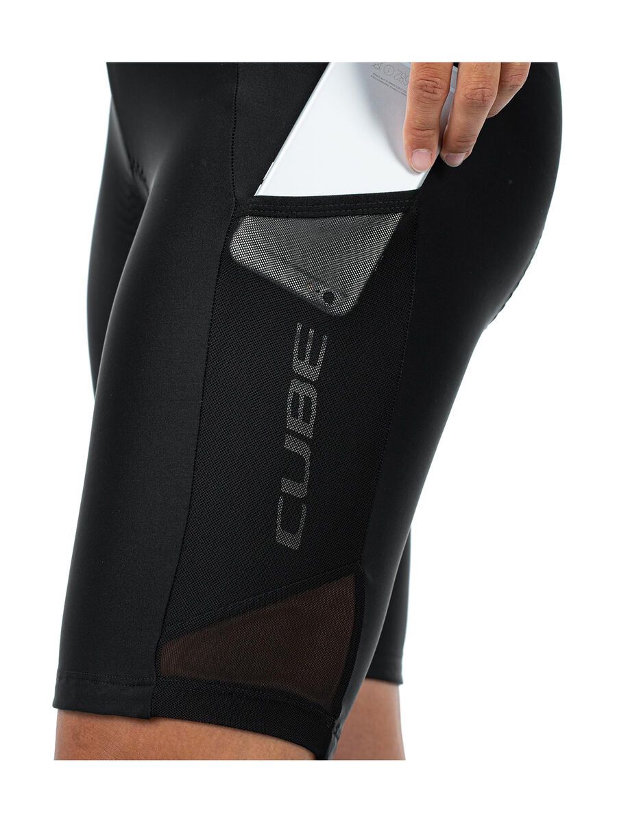 Cube ATX WS Radhose, black - Bild 5