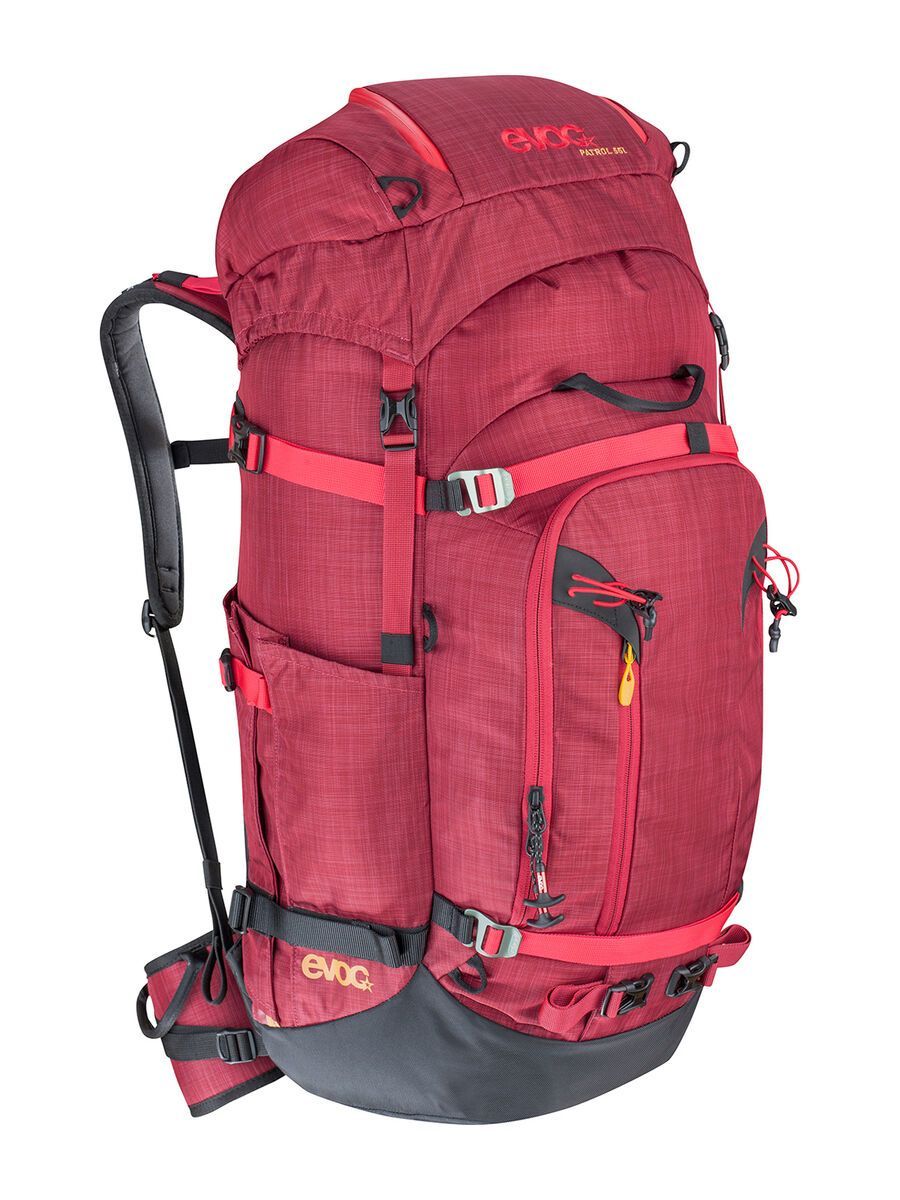 Evoc Patrol 55l, heather ruby - Bild 1