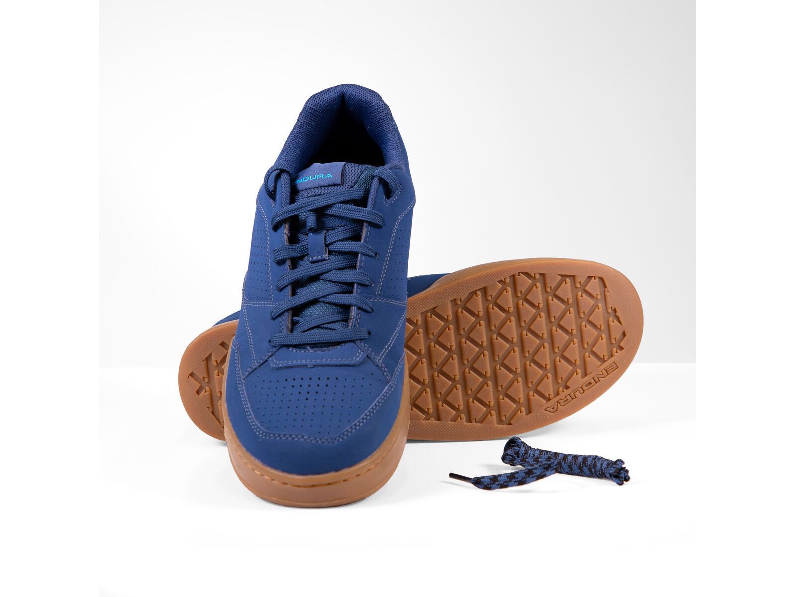 Endura Hummvee Flat Pedal Schuh, marineblau - Bild 4