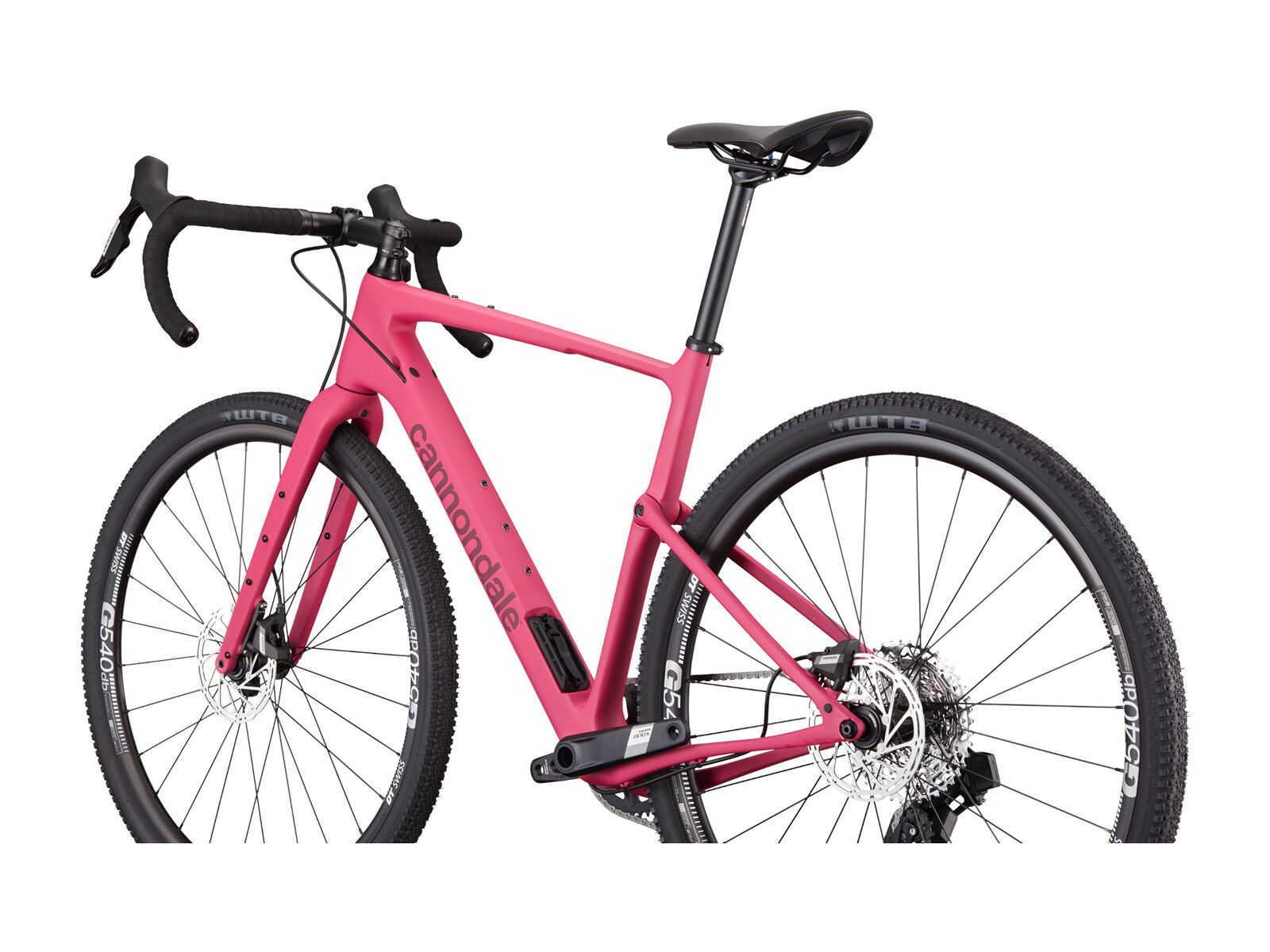 Cannondale Topstone Carbon Apex AXS, orchid - Bild 7