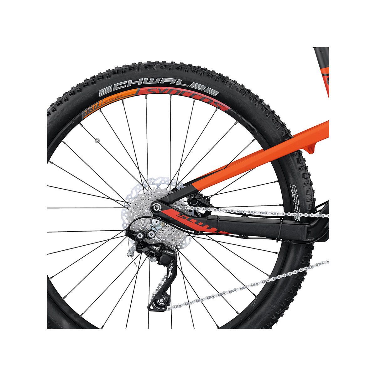 Scott E-Spark 710 - Bild 4