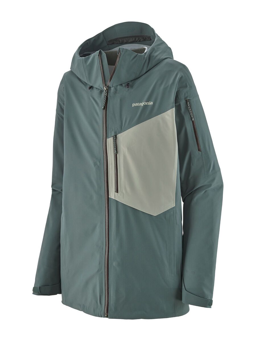 Patagonia Men's Snowdrifter Jacket nouveau green XL 30066-NUVG-XL