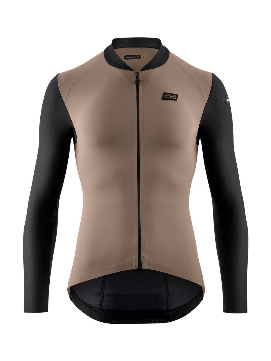 Assos Mille GTO LS Jersey C2, terra sand - Bild 1