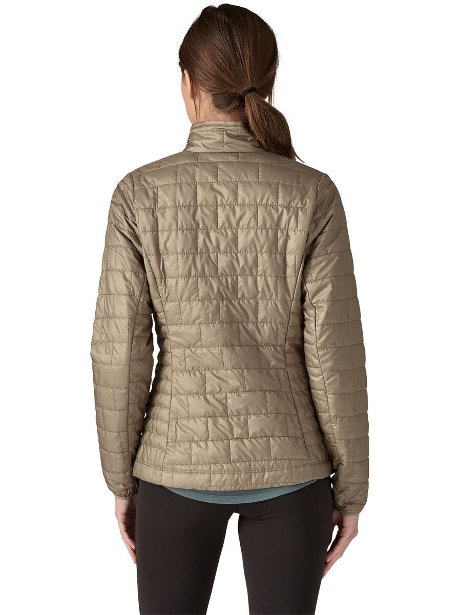 Patagonia Women's Nano Puff Jacket, seabird grey - Bild 3