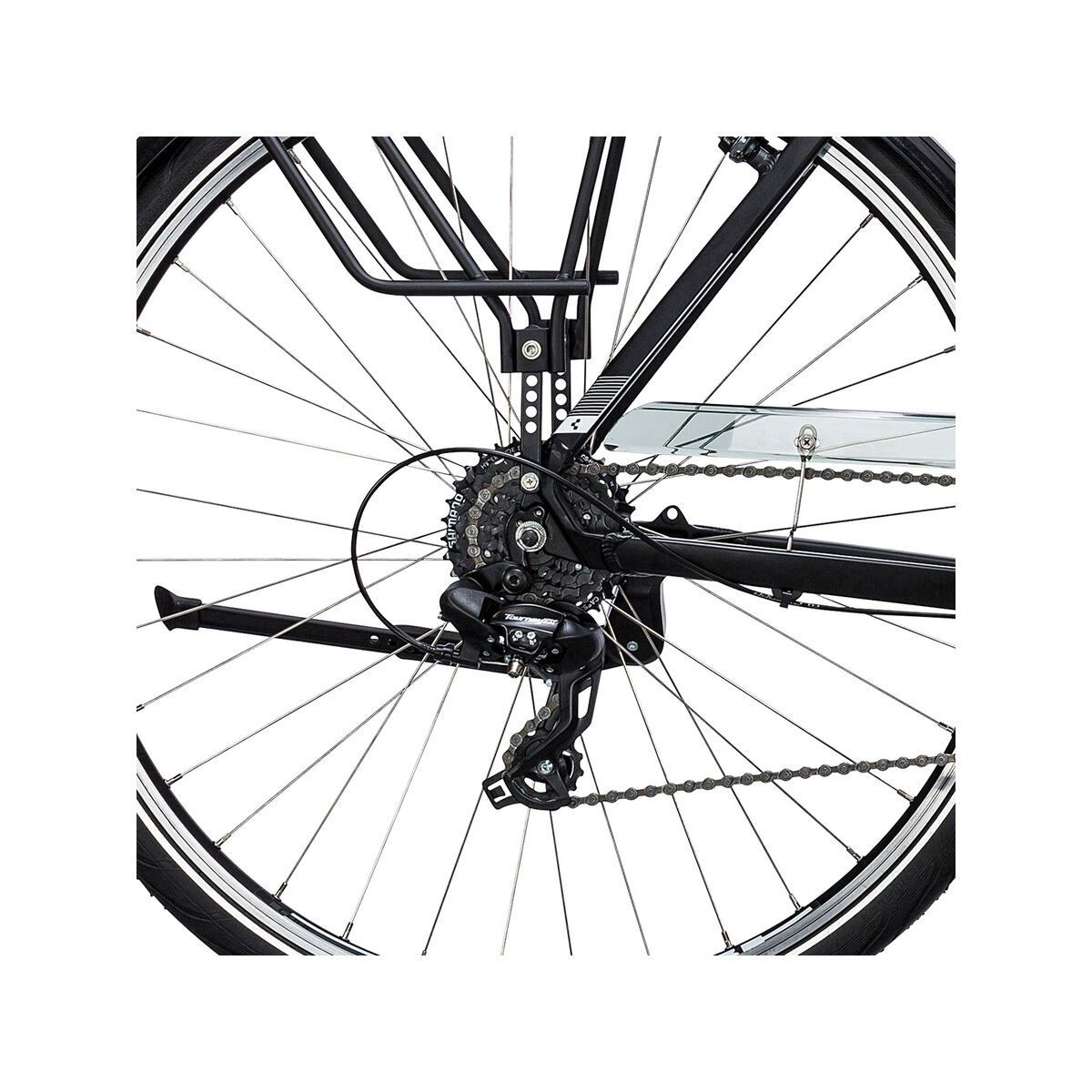 Cube Touring, black´n´white - Bild 4