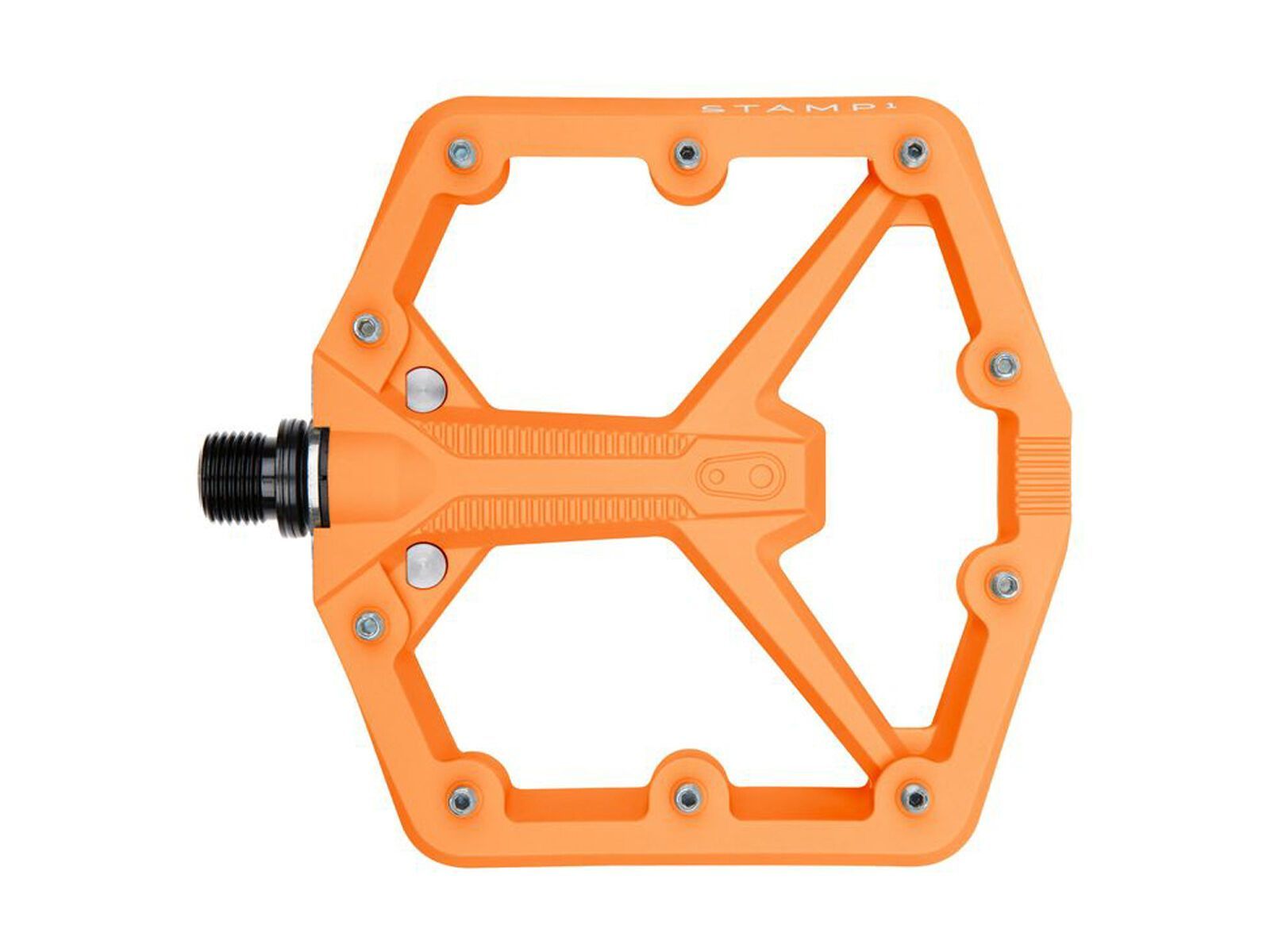 Crankbrothers Stamp 1 Gen 2 Large, orange - Bild 1