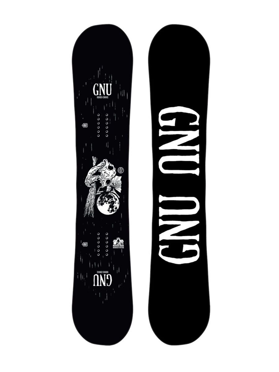 Gnu Riders Choice Wide - Bild 4