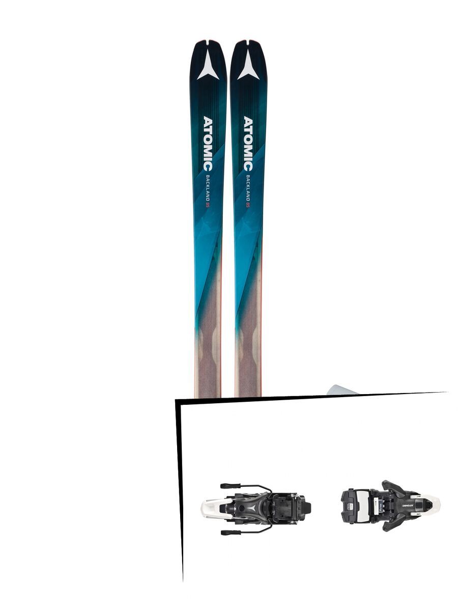 Set: Atomic Backland 85 + Skin 2018 +  Shift MNC 13 (2193919) - Bild 1