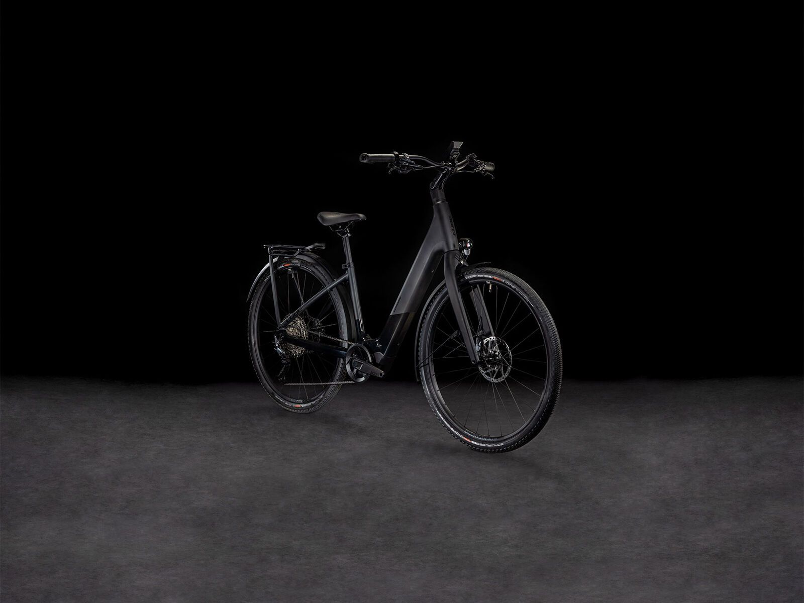 Cube Kathmandu Hybrid C:62 SLX 400X Easy Entry, carbon´n´black - Bild 7